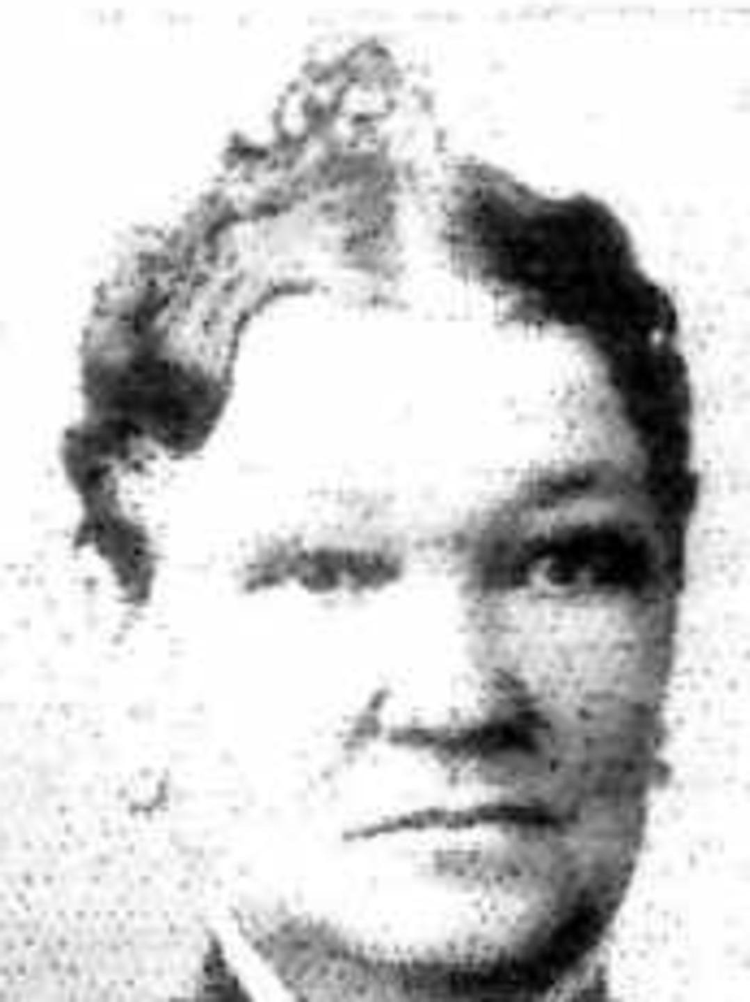 Annie Berrett (1835 - 1908) Profile